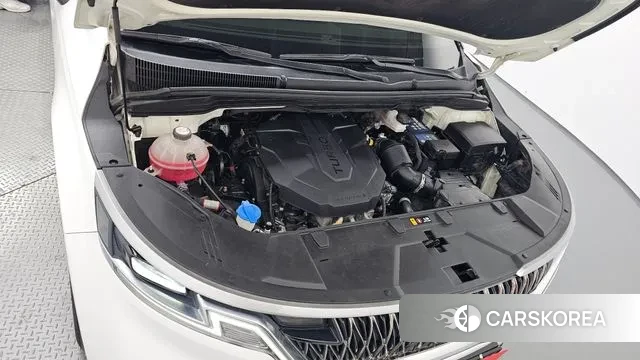 Kia Carnival 4th generation id 3433785 из Кореи 16