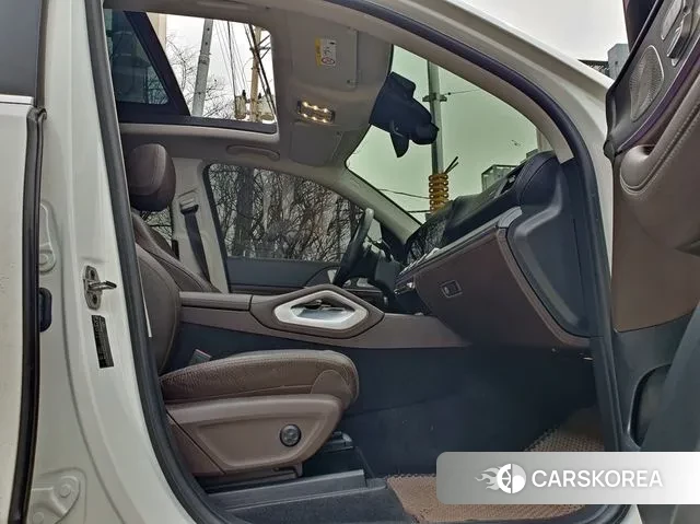 Mercedes-Benz GLE-Class W167 id 3721251 из Кореи 9