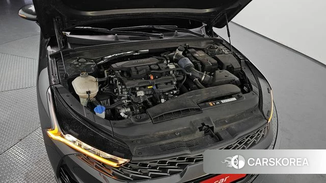 Kia K5 3rd generation id 4302658 из Кореи 27