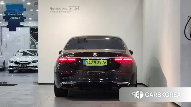 Mercedes-Benz S-Class W223 id 3436931 из Кореи 16