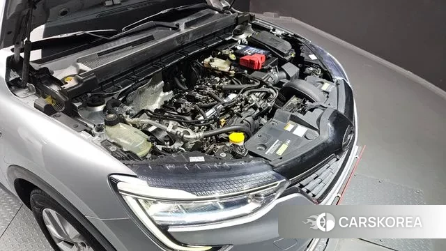 Renault Korea (Samsung) XM3 id 3421935 из Кореи 16