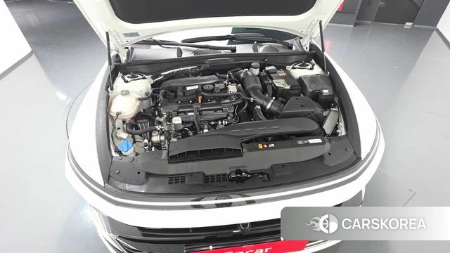 Hyundai Sonata D Edge (DN8) id 4505484 из Кореи 16