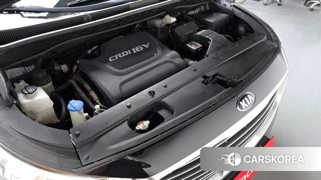 Kia All New Carnival id 3821167 из Кореи 16