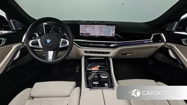 BMW X6 (G06) id 3731898 из Кореи 16