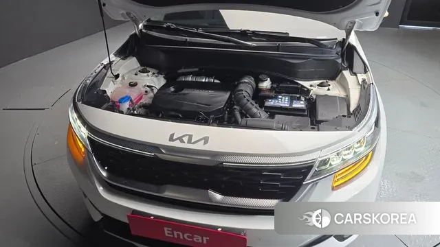 Kia Seltos id 3650214 из Кореи 16