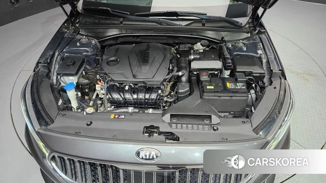 Kia K7 Premier id 4609878 из Кореи 16