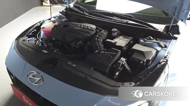 Hyundai Avante (CN7) id 2999012 из Кореи 16