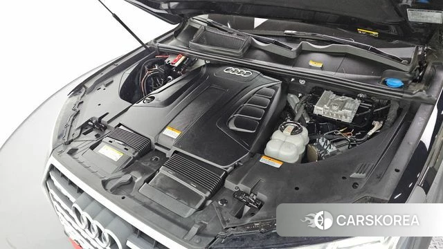 Audi Q7 (4M) id 4836787 из Кореи 29