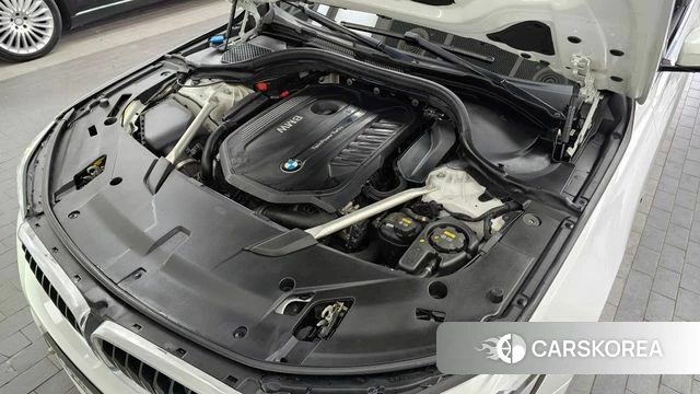 BMW 6 Series GT (G32) id 3861389 из Кореи 16