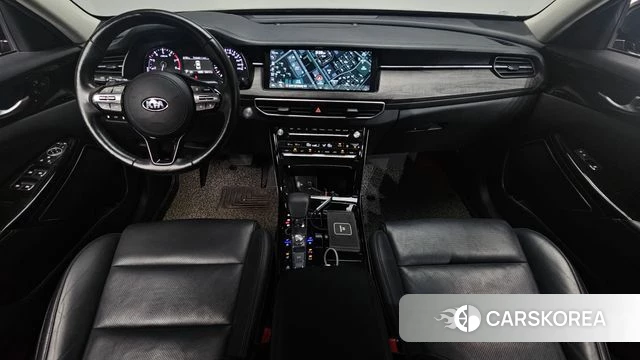 Kia K7 Premier id 4625992 из Кореи 31