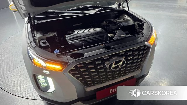 Hyundai Palisade id 3916279 из Кореи 16