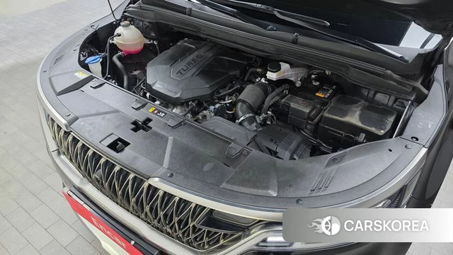 Kia Carnival 4th generation id 4463121 из Кореи 31