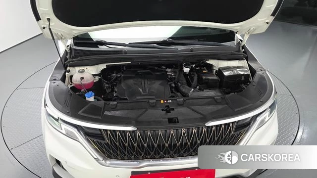 Kia Carnival 4th generation id 4642142 из Кореи 29