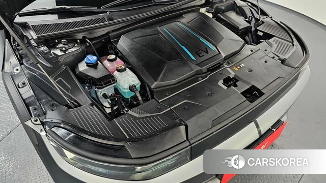 Hyundai Ionic 5 id 4330588 из Кореи 46