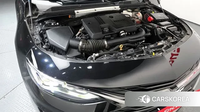 Chevrolet (GM Daewoo) The New Malibu id 3676176 из Кореи 16