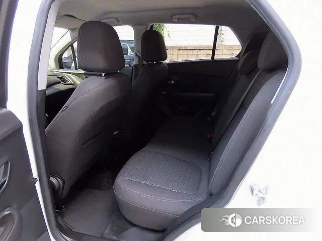 Chevrolet (GM Daewoo) The New Trax id 3013157 из Кореи 14