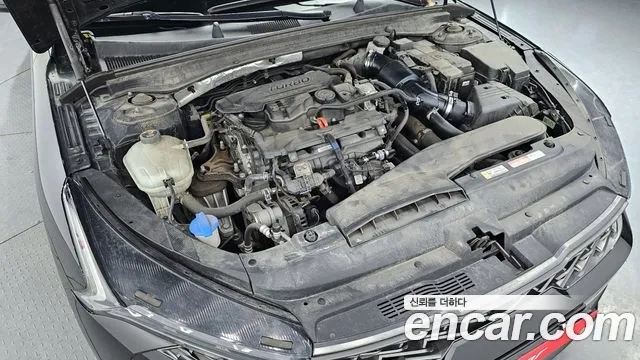 Kia K5 3rd generation id 2907128 из Кореи 16