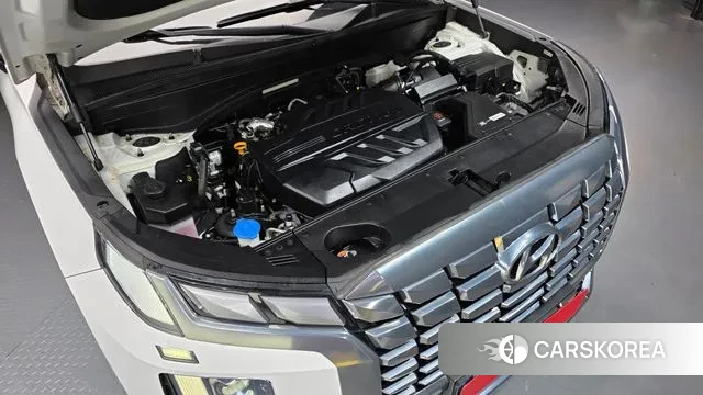 Hyundai The New Palisade id 3043376 из Кореи 16