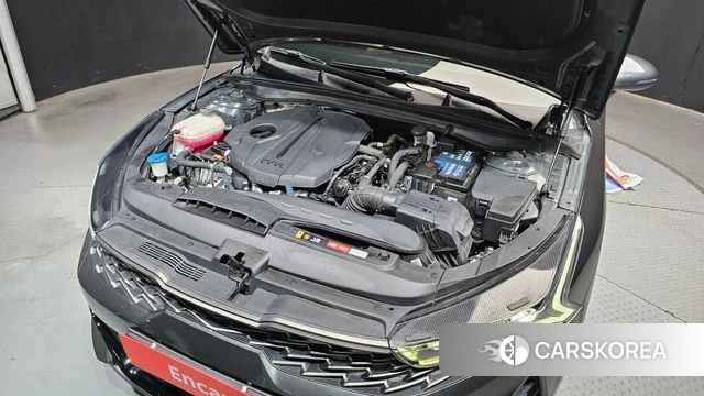 Kia K5 3rd generation id 4396778 из Кореи 16
