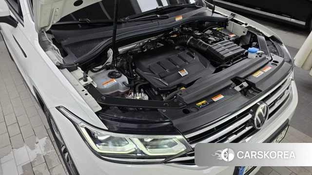 Volkswagen Tiguan second Generation id 4726767 из Кореи 16