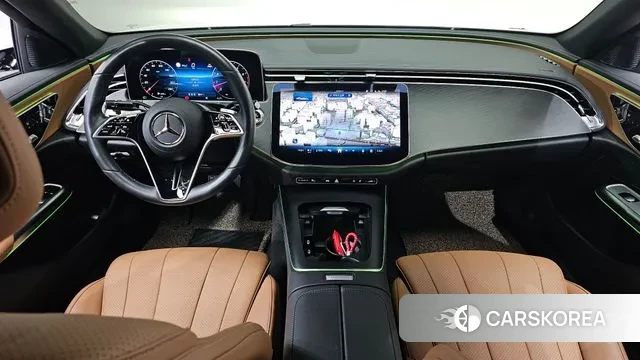 Mercedes-Benz E-Class W214 id 3605623 из Кореи 16