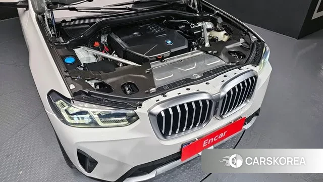 BMW X3 (G01) id 3725803 из Кореи 16