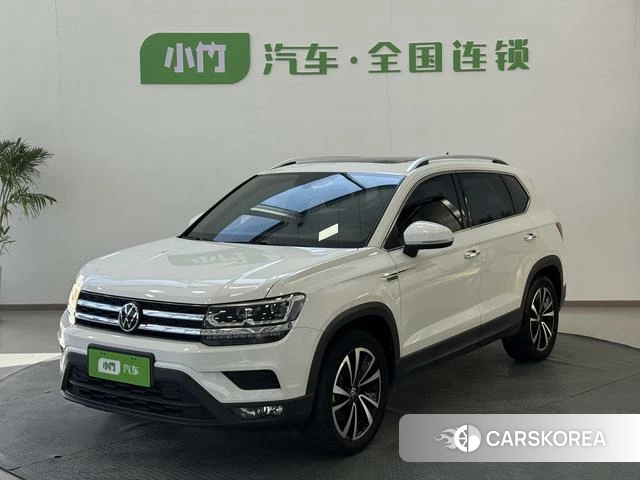 Volkswagen Tuyue id 4307614 из Китая 17