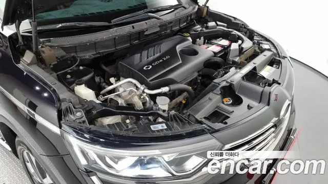 Renault Korea (Samsung) QM6 id 2813789 из Кореи 16