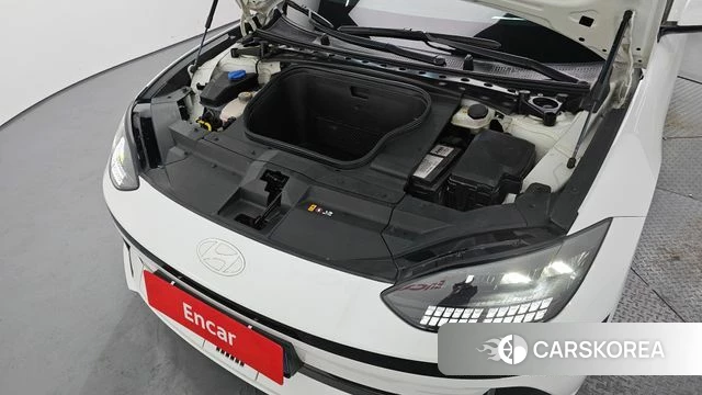 Hyundai Ionic 6 id 3832341 из Кореи 16