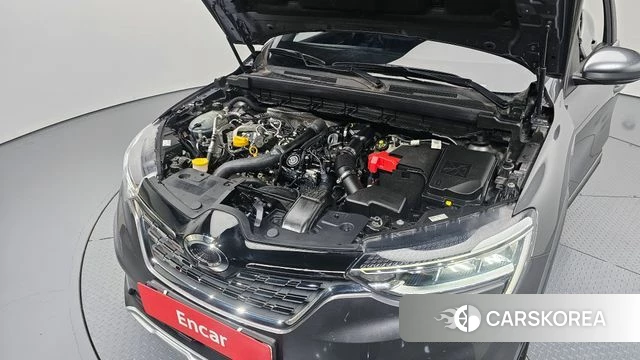 Renault Korea (Samsung) XM3 id 3964413 из Кореи 16