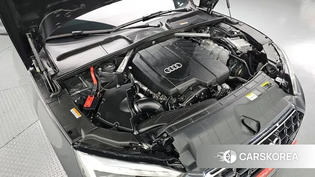 Audi A5 (F5) id 2848657 из Кореи 16