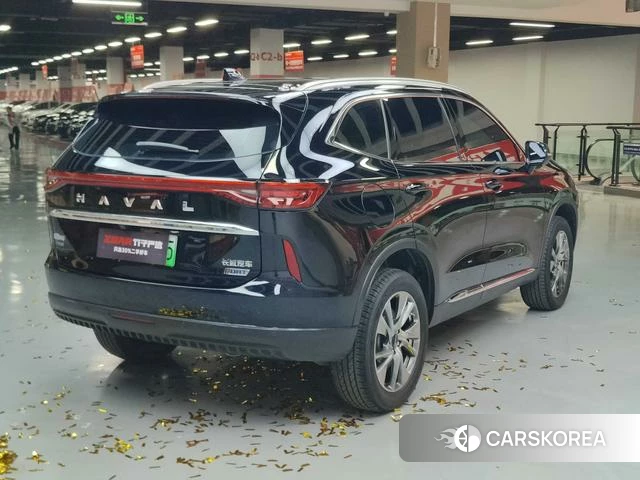 Haval H6 PHEV id 4215575 из Китая 39
