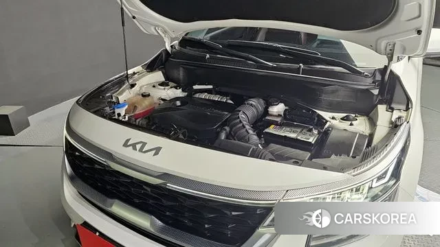 Kia Seltos id 3591770 из Кореи 16