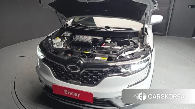 Renault Korea (Samsung) The New QM6 id 3665690 из Кореи 16