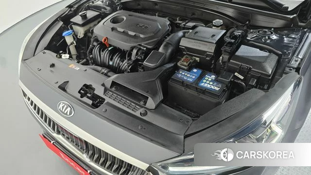 Kia Come New K7 id 4755228 из Кореи 33