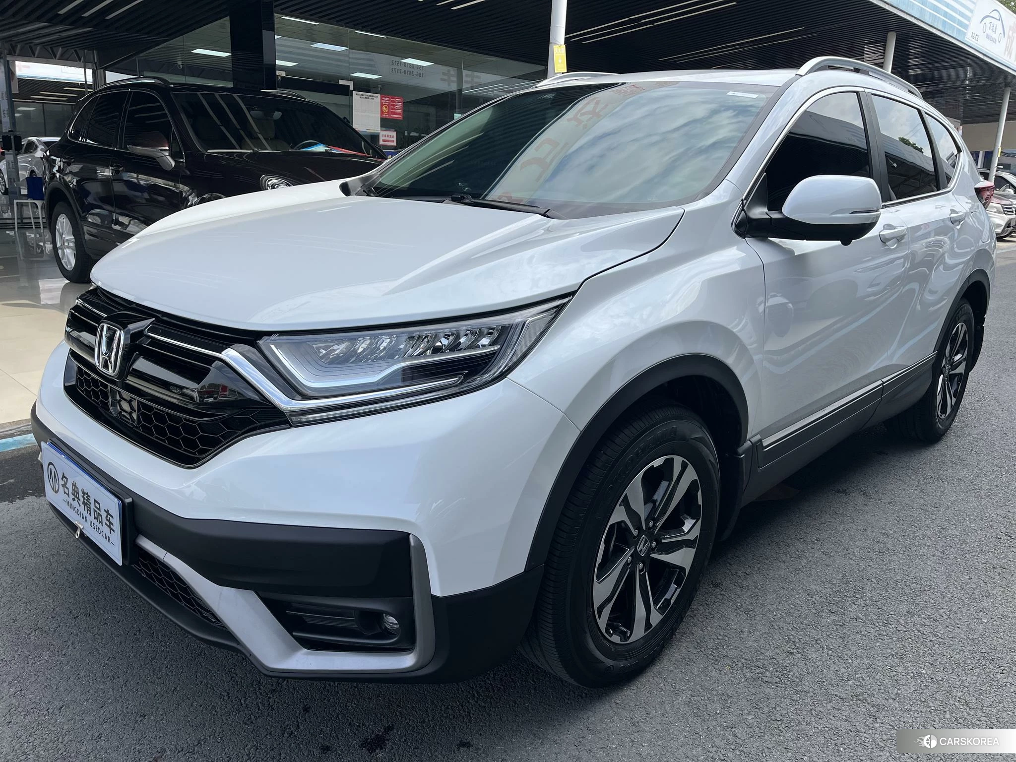 Honda CR-V id 4453715 из Китая 15