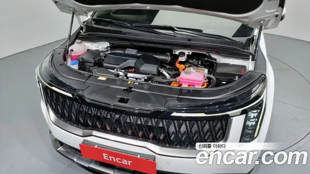 Kia The New Carnival 4th Generation id 2694098 из Кореи 16