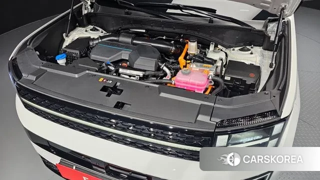 Hyundai Santa Fe (MX5) id 3410544 из Кореи 16