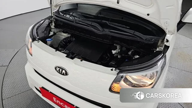 Kia The New Ray id 3214002 из Кореи 16