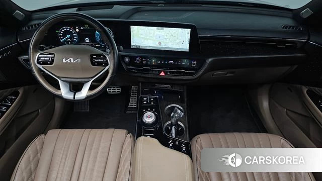 Kia K8 Hybrid id 4758818 из Кореи 32