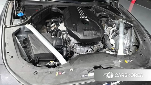 Genesis G70 id 4765084 из Кореи 16