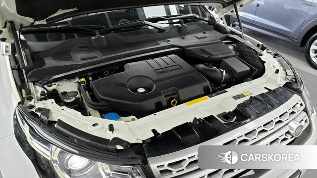 Land Rover Discovery Sports id 4403355 из Кореи 16