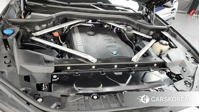BMW X6 (G06) id 4360281 из Кореи 16