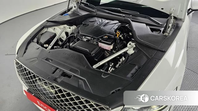 Genesis G80 (RG3) id 4231148 из Кореи 16