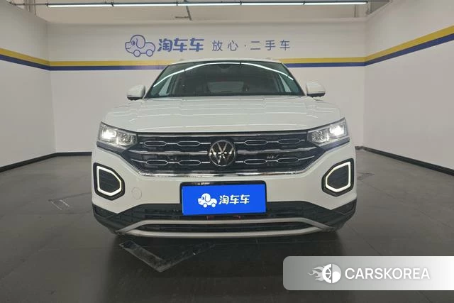 Volkswagen Tanyue id 3896286 из Китая 13