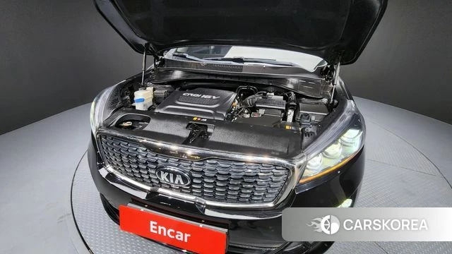 Kia The New Sorento id 3814527 из Кореи 16