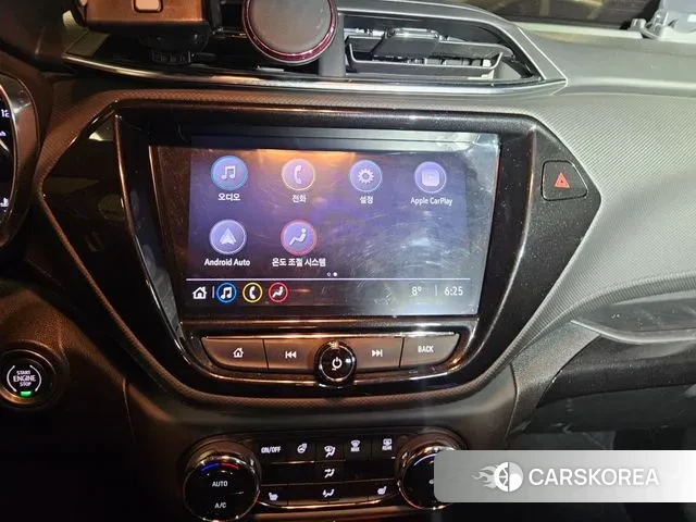 Chevrolet (GM Daewoo) Trailblazer 2021 Черный из Кореи, фото 6