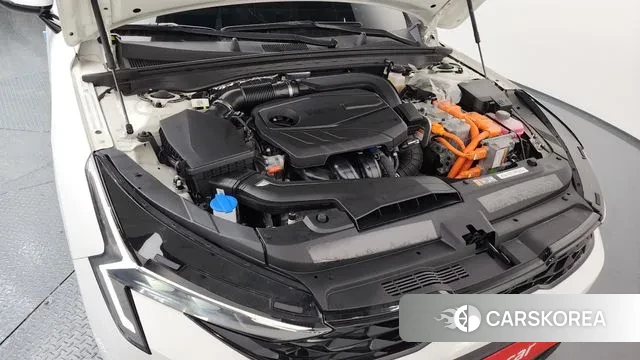 Kia The New K5 Hybrid 3rd generation id 3452274 из Кореи 16