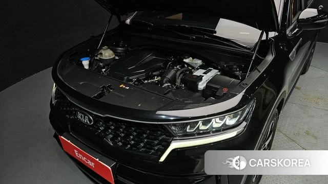 Kia Sorento 4th Generation id 3852906 из Кореи 16