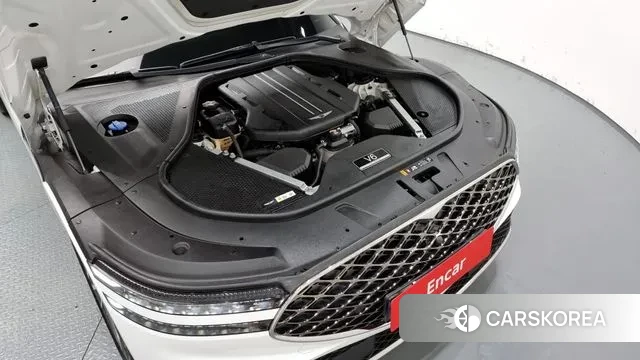 Genesis G90 (RS4) id 2984568 из Кореи 16